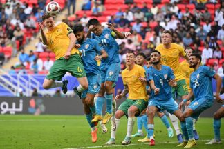 India vs Australia: Blue Tigers kick off AFC asian Cup 2023 campaign with overwhelming defeat