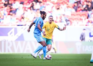 AFC Asian Cup 2023, IND 0-2 AUS: Socceroos clinch comfortable victory against Blue Tigers