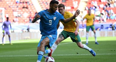 AFC Asian Cup: Fans left frustrated as India lose 0-2 to Australia in opening tie