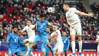How can Indian Football Team still qualify for knockouts of AFC Asian Cup?