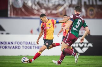 East Bengal sets date with Jamshedpur FC in Kalinga Super Cup semis after thrashing Mohun Bagan