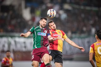 Mohun Bagan 1-3 East Bengal: Cleiton Silvas brace helps East Bengal thrash Mariners in Kolkata Derby