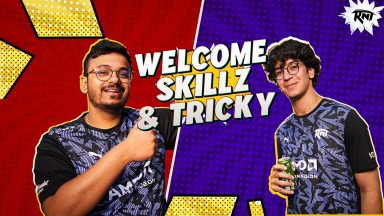 Skillz and Tricky Join Revenant Esports VALORANT Roster, Know more