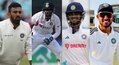 India still undecided on WK for IND vs ENG Test as struggle continues to replace Rishabh Pant
