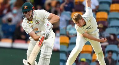Next Jacques Kallis? Nathan Lyon backs Cameron Green to emulate South African legend