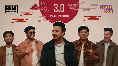 Krafton drops Podcast for BGMI 3.0 Update ft- old Team SouL