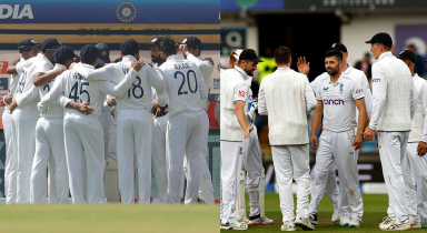 What is the IND vs ENG Day 3 start time?