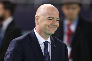 FIFA chief Gianni Infantino seeks automatic forfeit rule in light of recent racial abuse incident on Maignan
