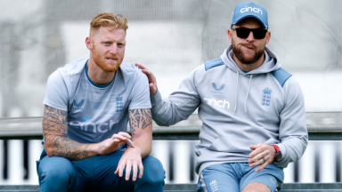 We try and stay away from it: Ben Stokes on term Bazball
