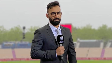 Dinesh Karthik vs India! To coach England Lions ahead of IND vs ENG Test series