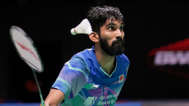 Kidambi Srikanth storms into Swiss Open semis, beats Chia Hao Lee in straight sets