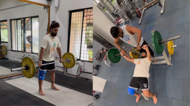 Keep pushing: Rishabh Pant gets into IPL 2024 groove by toiling hard in the gym