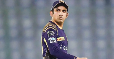 IPL 2024: Hundreds of fans throng Kolkata airport as Gautam Gambhir arrives to take charge of KKR