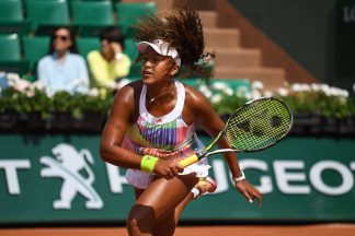Noami Osaka makes stellar return, beats Tamara Korpatsch in Brisbane International