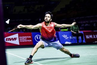 Parupalli Kashyap to announce retirement; embarks on coaching journey with Kidambi