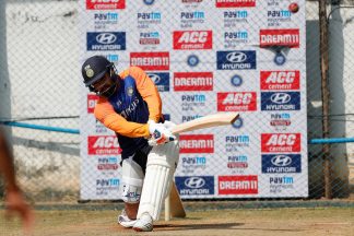 India vs England Practice LIVE: Hosts hit nets on eve of Hyderabad Test