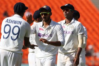 Spin symphony or overkill? India mulls spinner quartet for Vizag Test