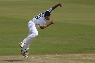 Avesh Khan sneaks in again in India Test squad as star pacer gets injured