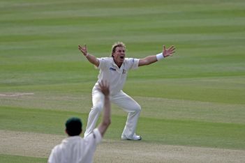 Start of a legendary spin tale: When Shane Warne made his Test debut at SCG against India in 1992