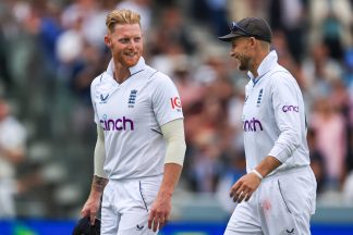 Never aspired to be captain, but Ben Stokes enjoying responsibility