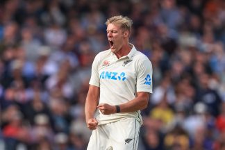 Kyle Jamieson to prove his fitness by featuring in tour match against South Africa