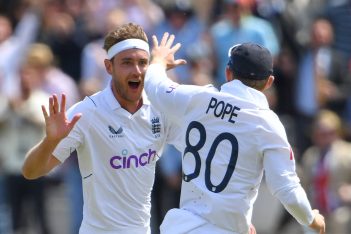 Broad on Pope: Quiet grit meets technical magic - A perfect Englishman on Indian soil