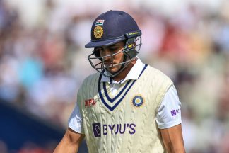 Shubman Gill would be extremely disappointed for not converting start: Ojha