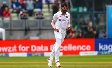 For Ashwin from team: Ex-India star hails Sirajs fiery spell in IND vs ENG 3rd Test
