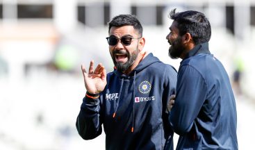 Virat Kohli is such a different character to laid-back Rohit Sharma: Paul Newman