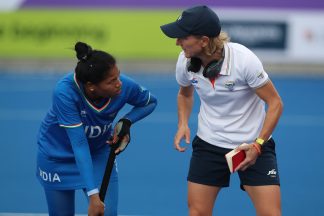 Why India womens hockey team is not playing at Paris Olympics