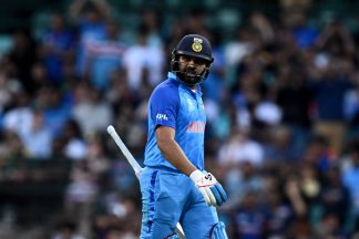Rohit Sharma Retires...Out? Super over swap sparks rulebook rumble