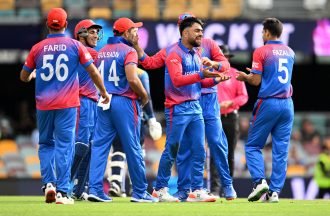 AFG vs IRE 3rd T20I: Ibrahim Zadran, Azmatullah Omarzai star as Afghans clinch series-deciding tie