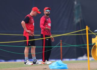 Stepping up: Jonathan Trotts Afghanistan eyes growth beyond India series
