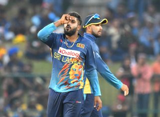 Wanindu Hasaranga stuns on comeback with 7-19 spell in 3rd SL vs ZIM ODI