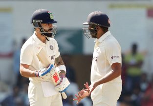 Test cricket returns to Hyderabad after 4 years but Kohlis absence leaves big void