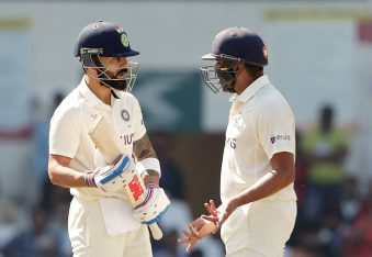 Test cricket returns to Hyderabad after 4 years but Kohli's absence leaves big void