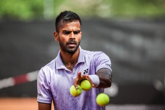 Sumit Nagal receives wildcard for Dubai Open 2024, to face Lorenzo Sonego in opening round