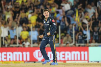 Ashish Nehras face says it all as CSK outfox GTs RTM ploy to bag Noor Ahmad in IPL 2025 auction