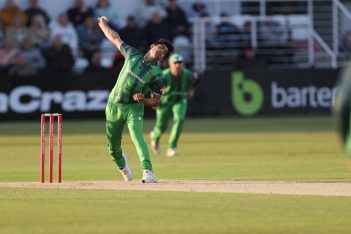 Injury-prone Naseem Shah pulls out of The Hundred