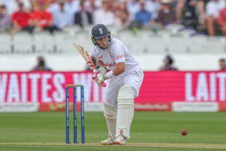 Brilliant days cricket: Joe Root praises Ollie Pope for saving England from being lost in Abyss