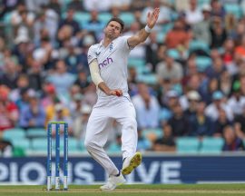 IND vs ENG: England announce Playing XI for Hyderabad Test, James Anderson misses out