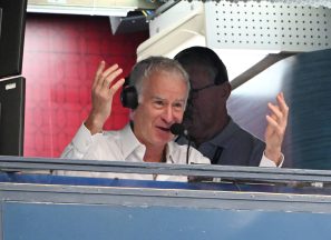 Treat women...: John McEnroe calls idea of playing WTA finals in Saudi Arabia laughable