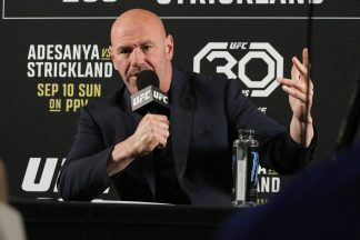 UFC 300: Dana White announces two new fights; see details