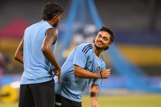 Ishan Kishans India future uncertain after ignoring Dravids Ranji advice