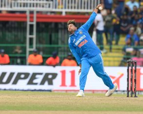 Forget ICC rankings Kris Srikkanth blasts Team India to give more chances to Kuldeep Yadav