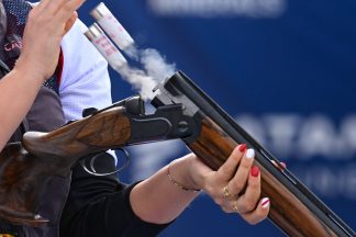 Anantjeet Singh Naruka, Raiza Dhillon secure Olympic quotas for India in skeet shooting