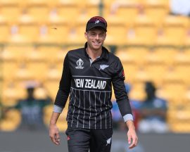 Mitchell Santner captaincy record in all format