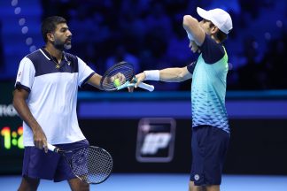 Australian Open: Rohan Bopanna sizzles again, moves a step closer to trophy
