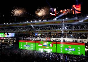 India vs Pakistan venue in T20 WC to feature Formula 1 seats utilized in Las Vegas GP