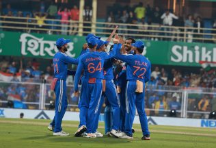 Not that cold in Mohali: Axar, Gill & Arshdeep dish hot takes on chilling IND vs AFG training session